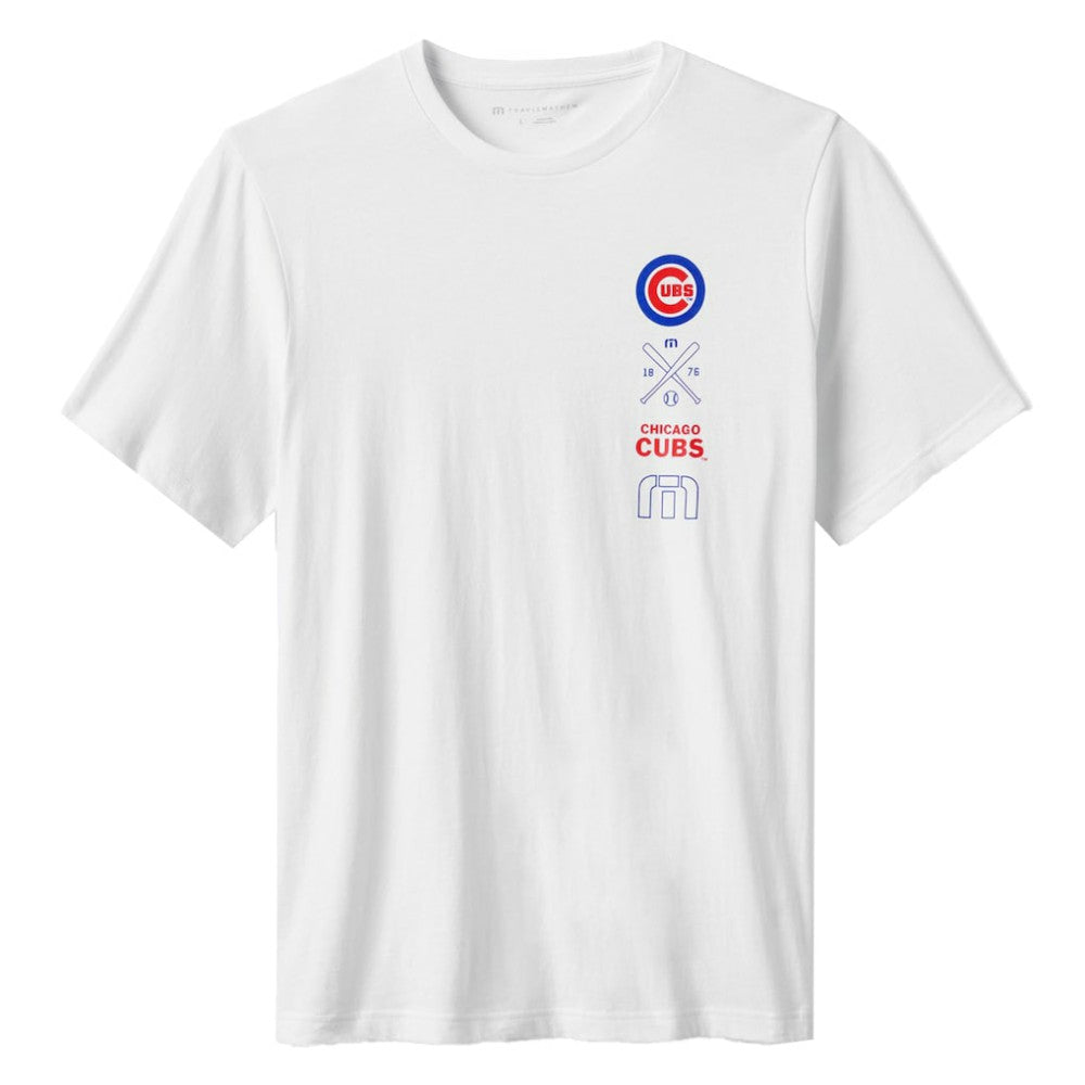 Chicago Cubs TravisMathew Sunset Slam 2.0 T-Shirt | MLB Near me