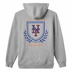 New York Mets TravisMathew Fleece Stadium Hoodie | MLB Near me