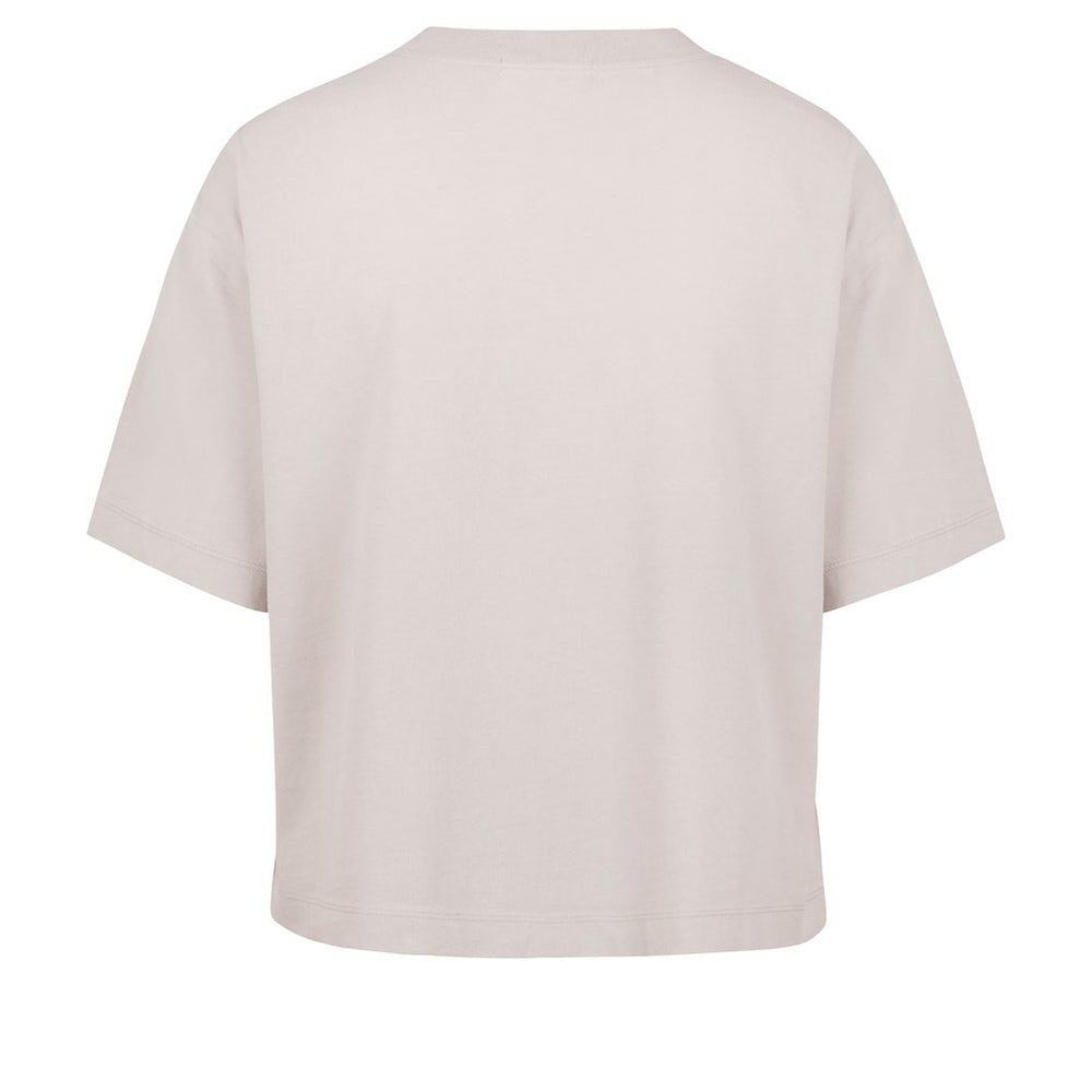 Las Vegas Raiders 47 brand '47 Women's Cropped Windthrow Ravine T-Shirt