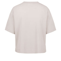 Washington Commanders 47 brand '47 Women's Cropped Windthrow Ravine T-Shirt
