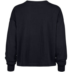 Chicago Bears 47 brand '47 Women's Muse Sydney Long Sleeve Cropped T-Shirt