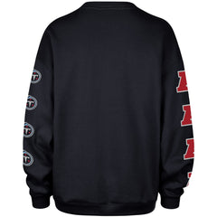 Tennessee Titans 47 brand '47 Women's Go Big Oversized Pullover Sweatshirt