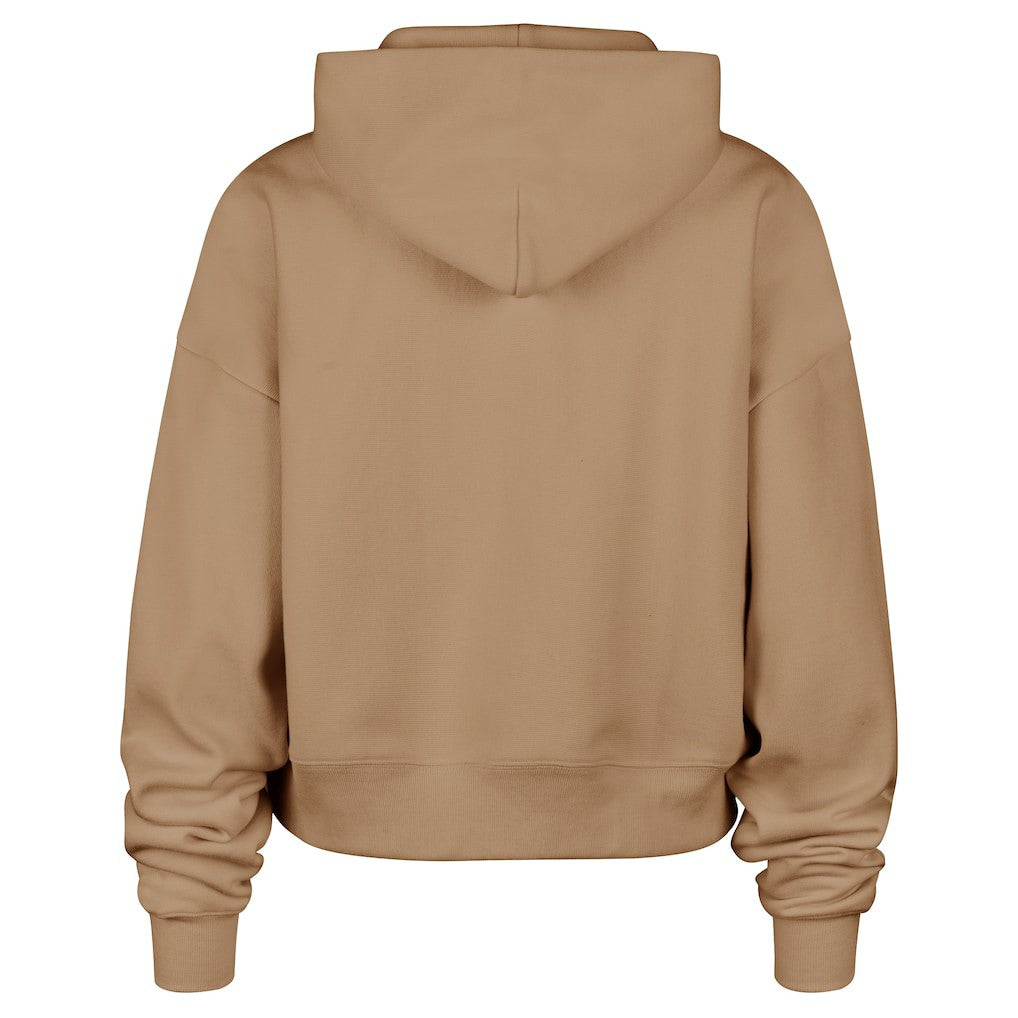 Kansas City Chiefs 47 brand '47 Women's Sue Foundation Portabella Pullover Hoodie