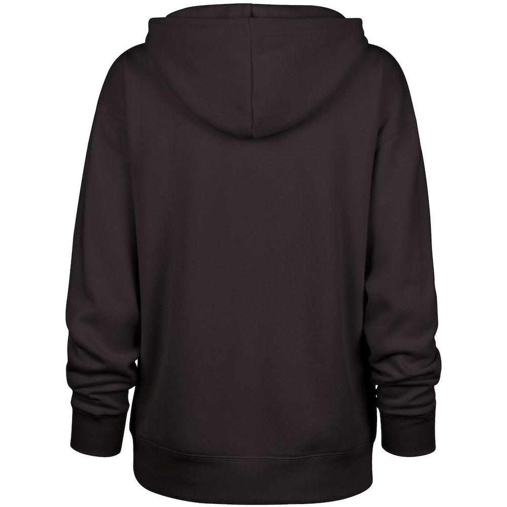 Cleveland Browns 47 brand '47 Women's Whirlwind Naomi Pullover Hoodie