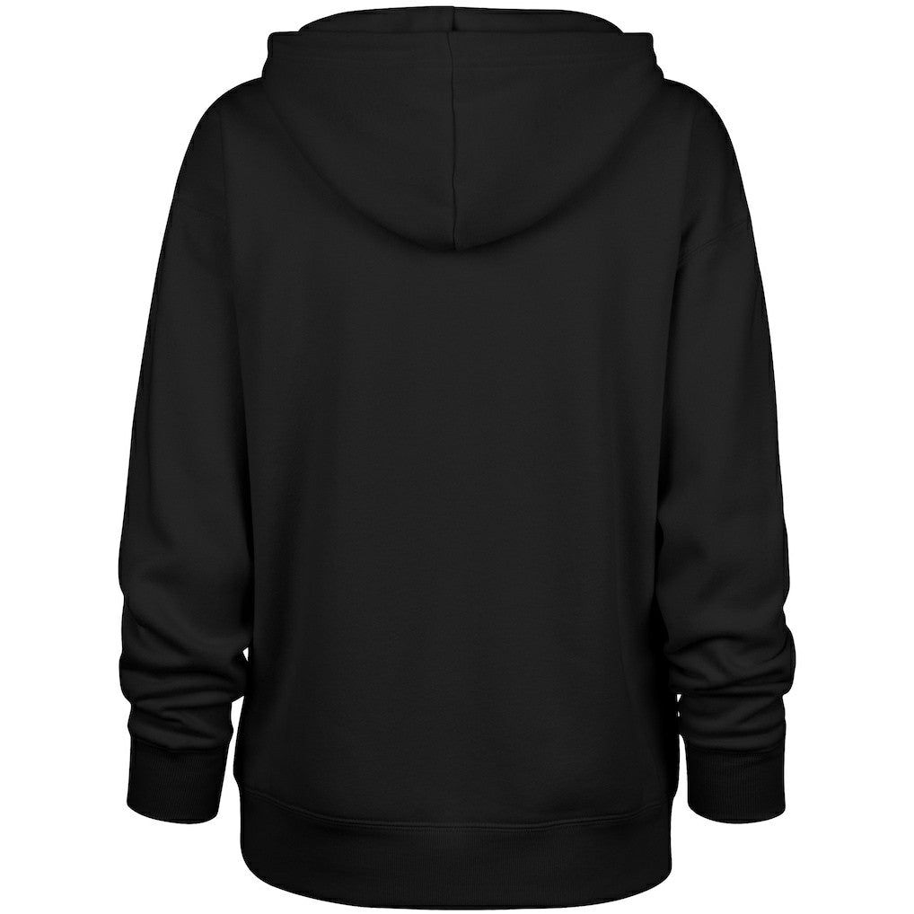 Las Vegas Raiders 47 brand '47 Women's Whirlwind Naomi Pullover Hoodie