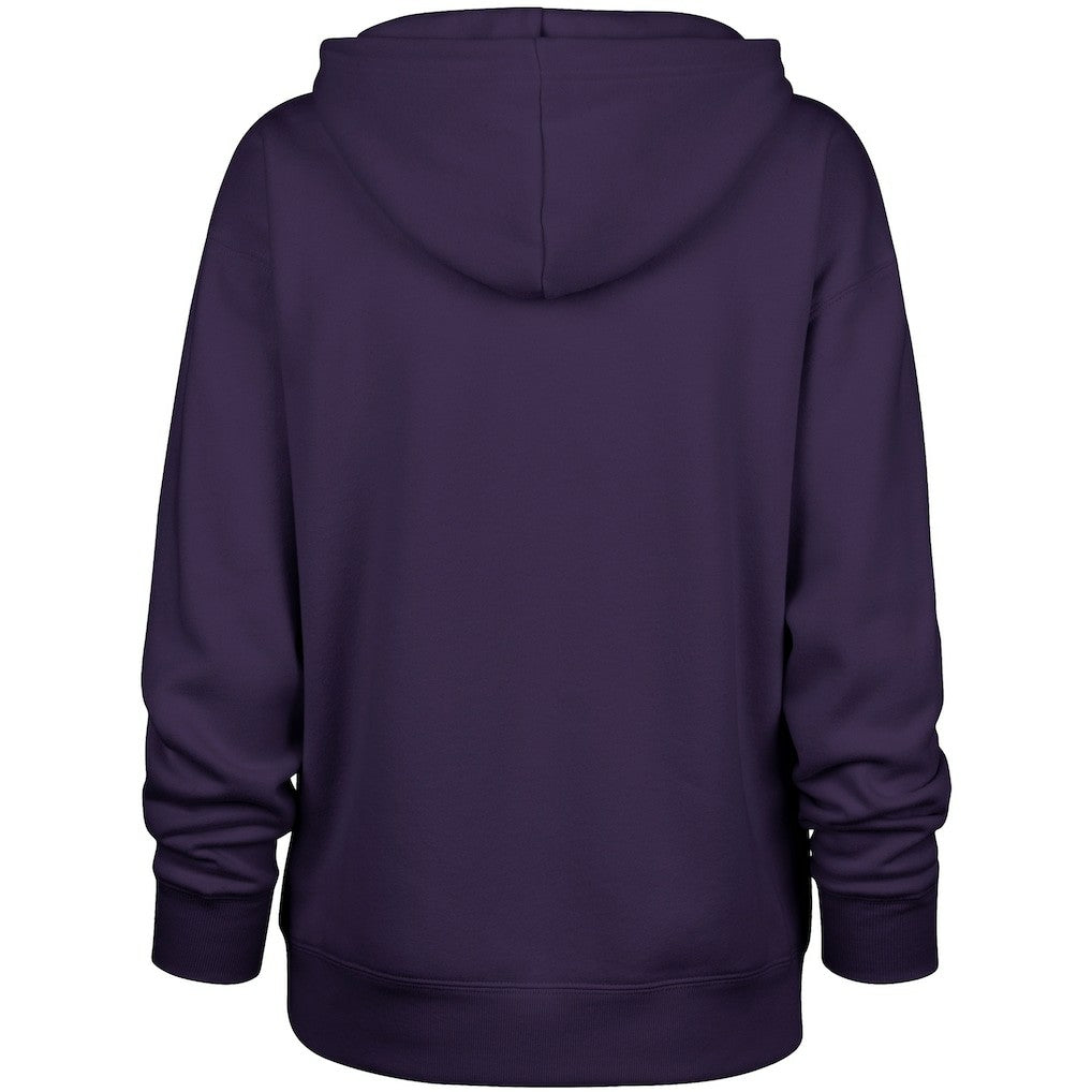 Minnesota Vikings 47 brand '47 Women's Whirlwind Naomi Pullover Hoodie