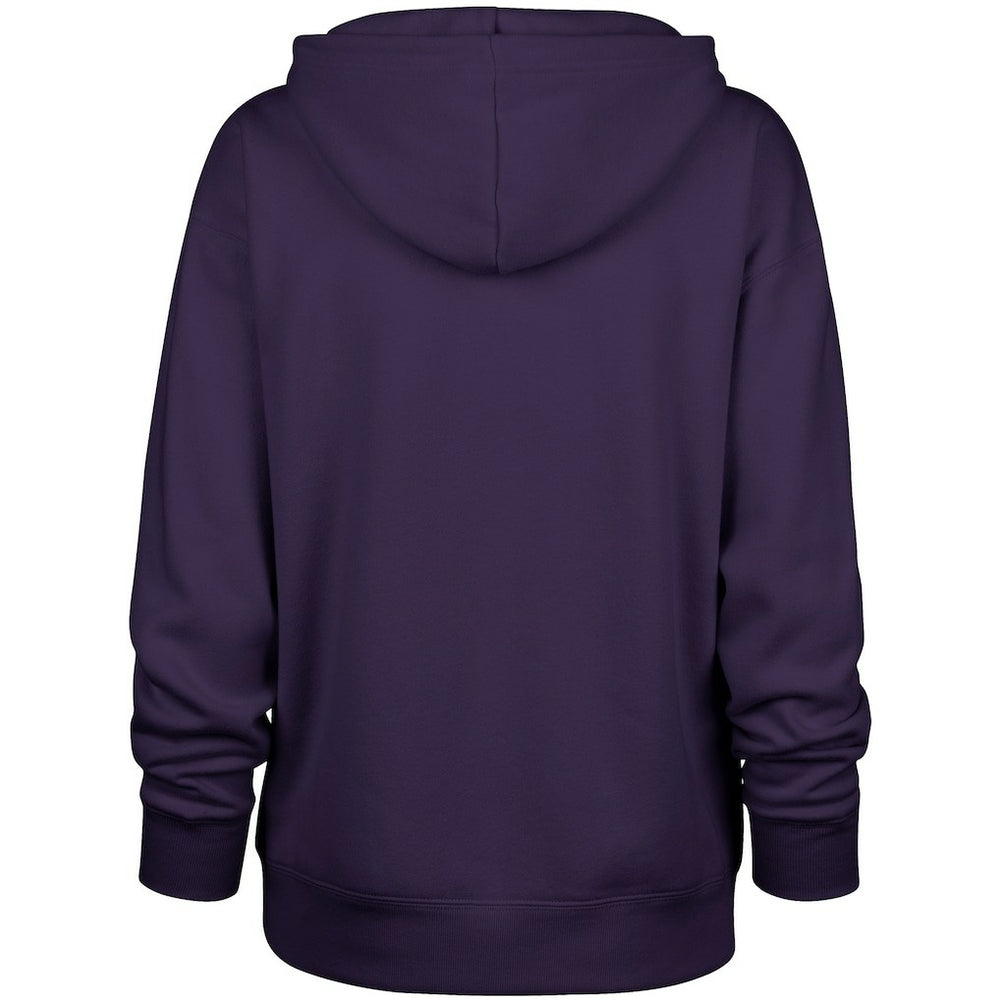 Minnesota Vikings 47 brand '47 Women's Whirlwind Naomi Pullover Hoodie