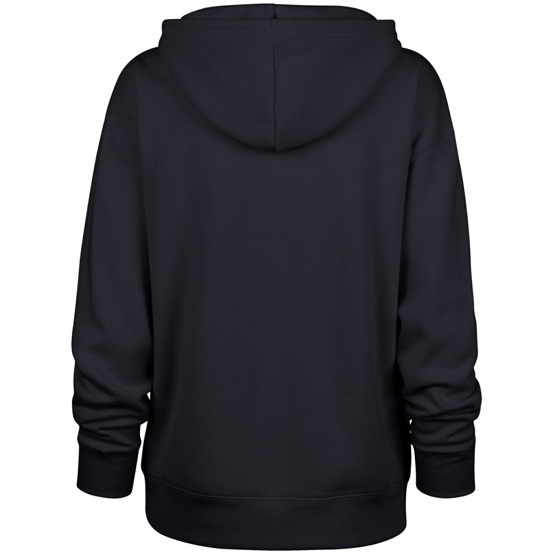 Denver Broncos 47 brand '47 Women's Whirlwind Naomi Pullover Hoodie
