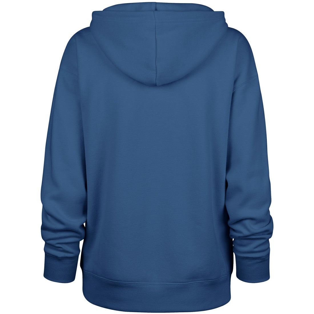 Detroit Lions 47 brand '47 Women's Whirlwind Naomi Pullover Hoodie