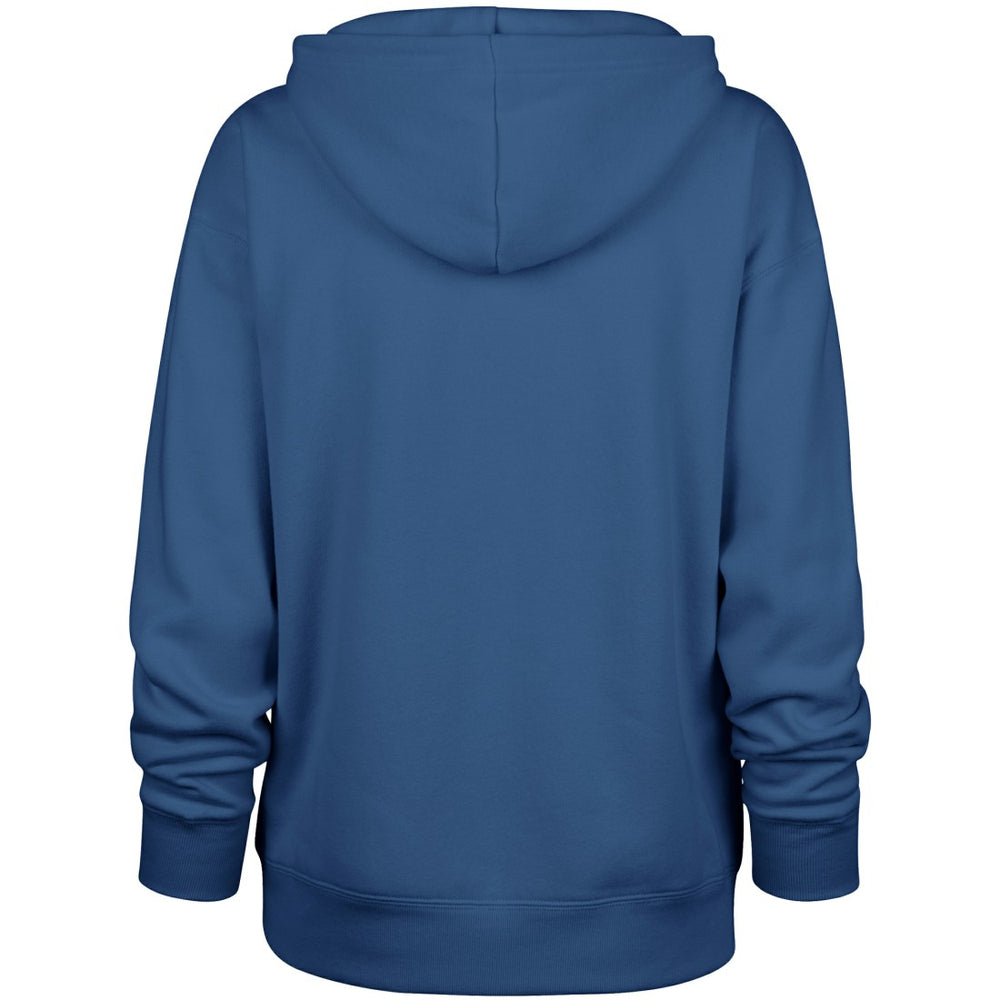 Detroit Lions 47 brand '47 Women's Whirlwind Naomi Pullover Hoodie