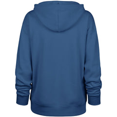Detroit Lions 47 brand '47 Women's Whirlwind Naomi Pullover Hoodie