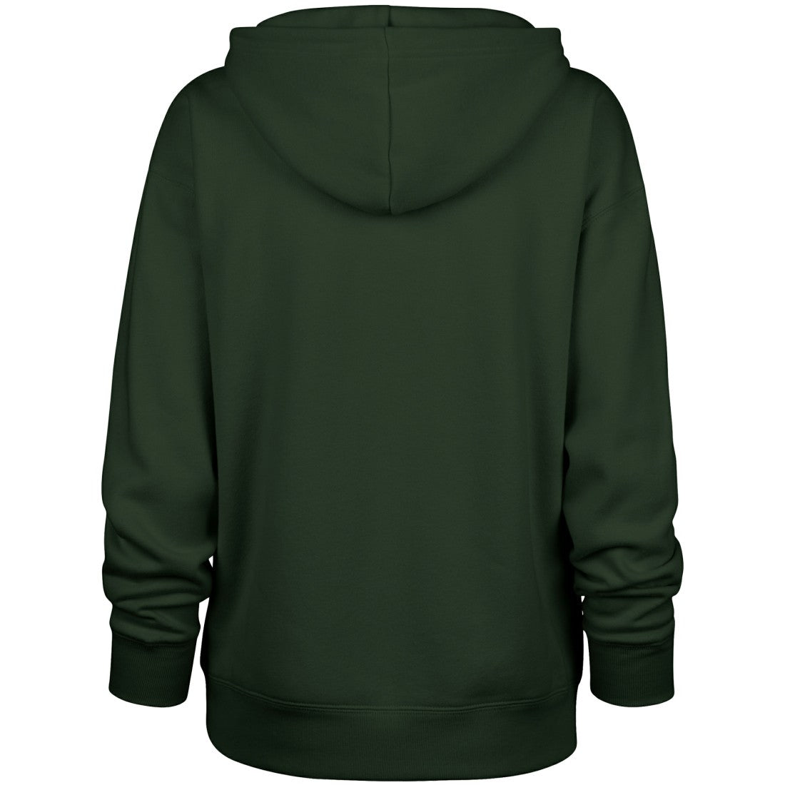 Green Bay Packers 47 brand '47 Women's Whirlwind Naomi Pullover Hoodie