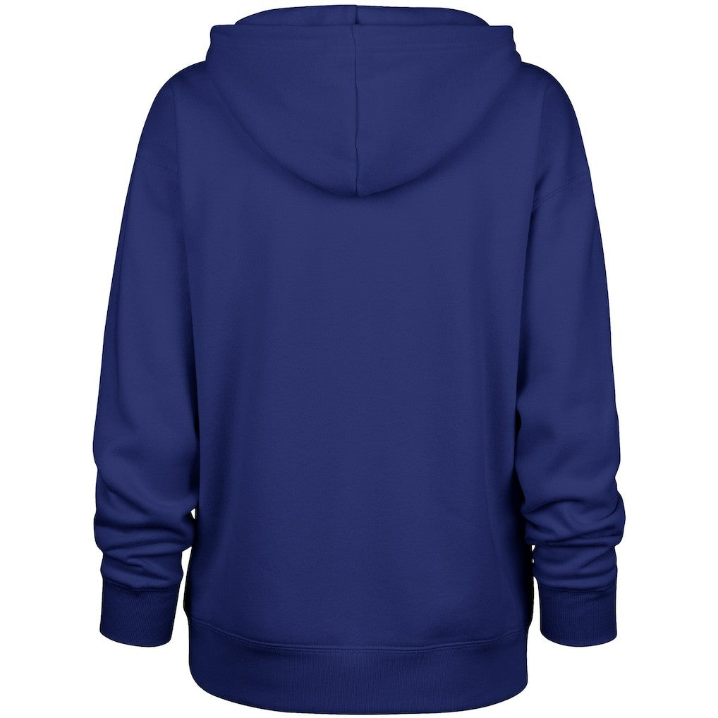 Indianapolis Colts 47 brand '47 Women's Whirlwind Naomi Pullover Hoodie