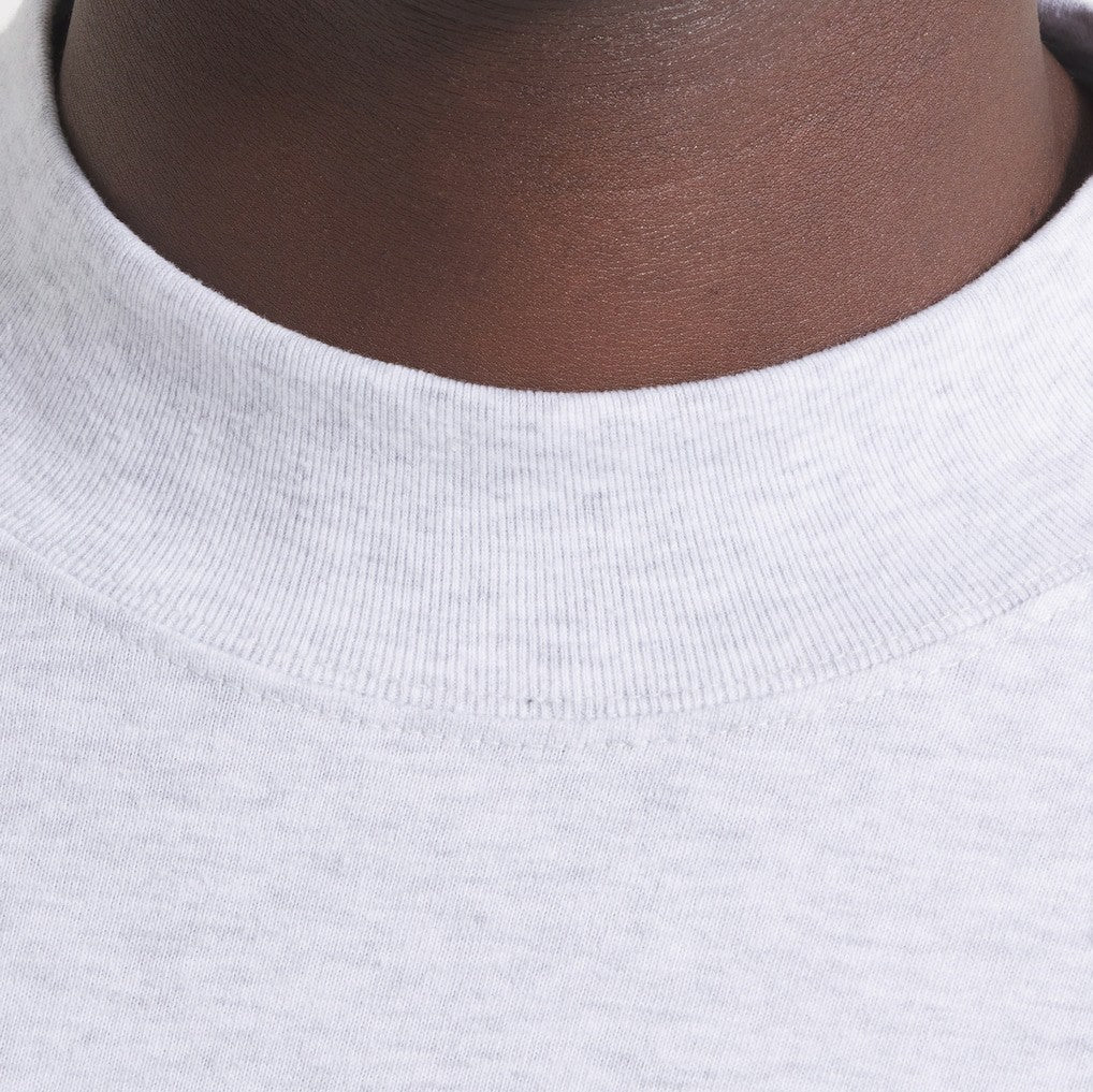 Kansas City Chiefs  x Todd Snyder Premium Jersey Mock Neck Tee