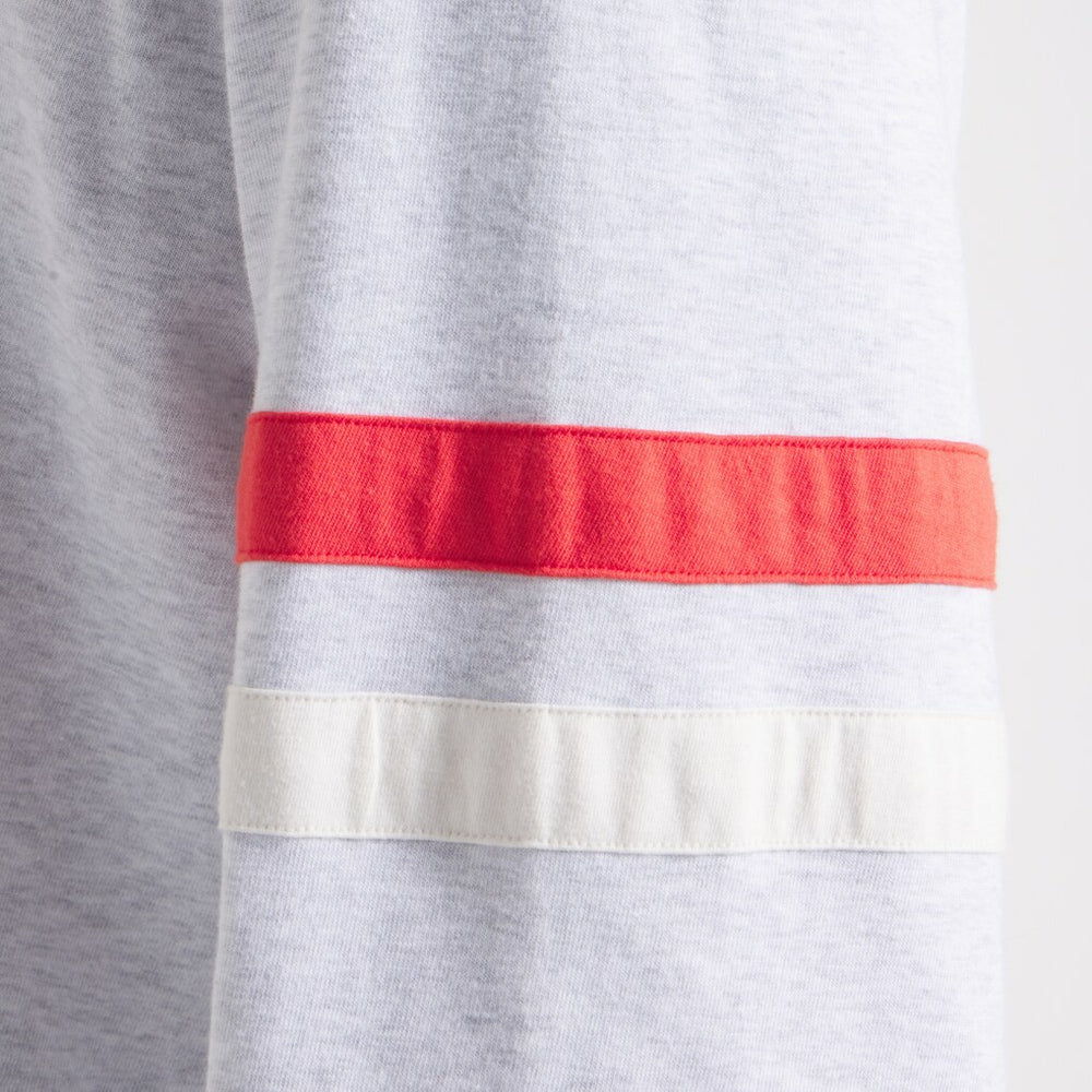 Kansas City Chiefs  x Todd Snyder Premium Jersey Mock Neck Tee