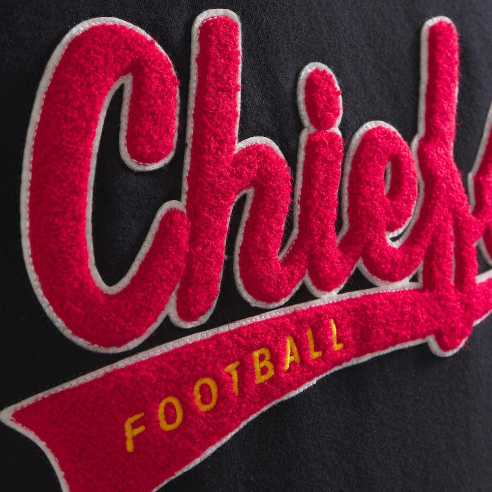 Kansas City Chiefs  x Todd Snyder Relaxed Canadian Fleece Hoodie