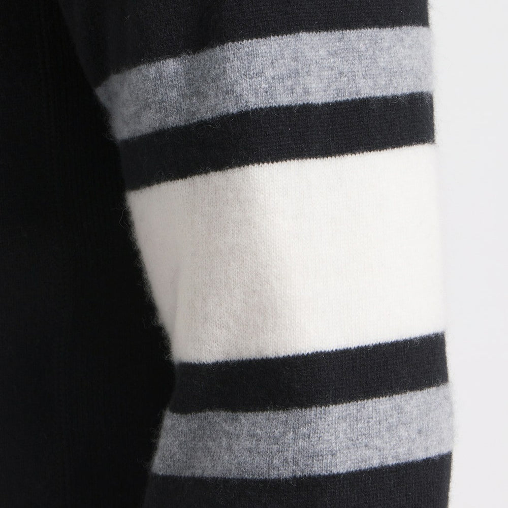 Kansas City Chiefs  x Todd Snyder Cashmere Crew Sweater