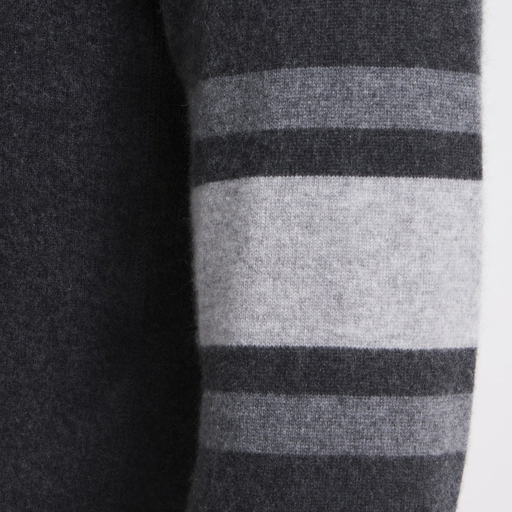 New York Giants  x Todd Snyder Cashmere Crew Sweatshirt