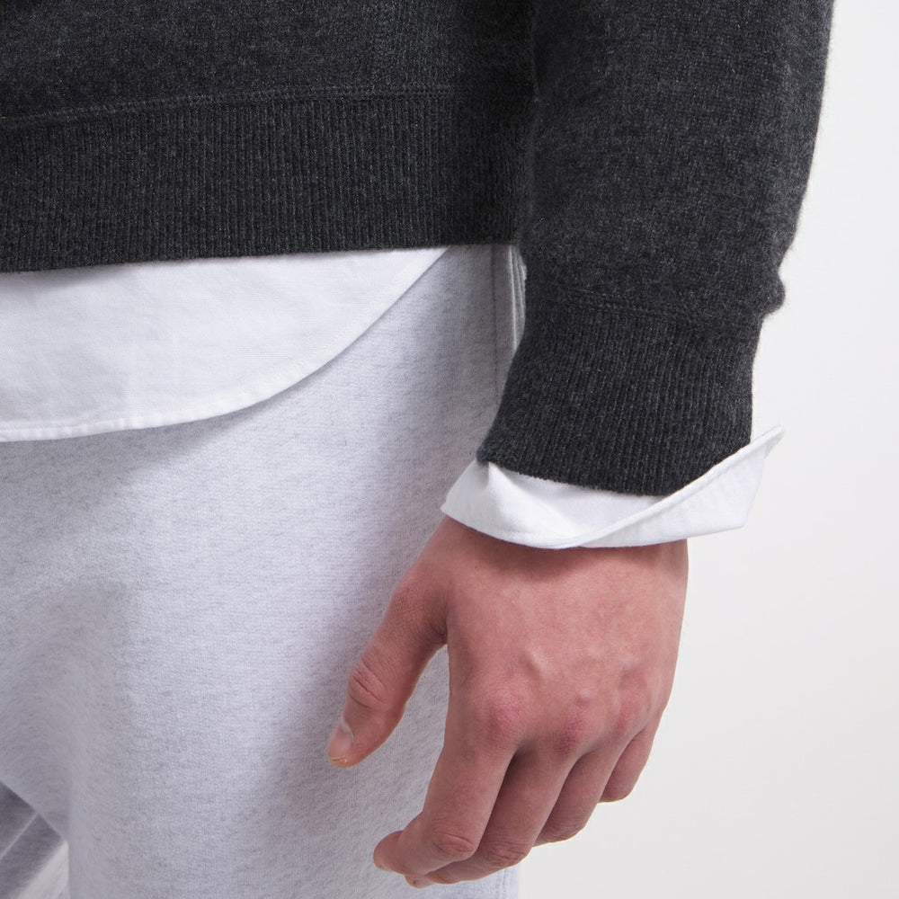 New York Giants  x Todd Snyder Cashmere Crew Sweatshirt