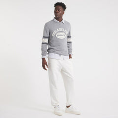 Philadelphia Eagles  x Todd Snyder Cashmere Crew Sweater