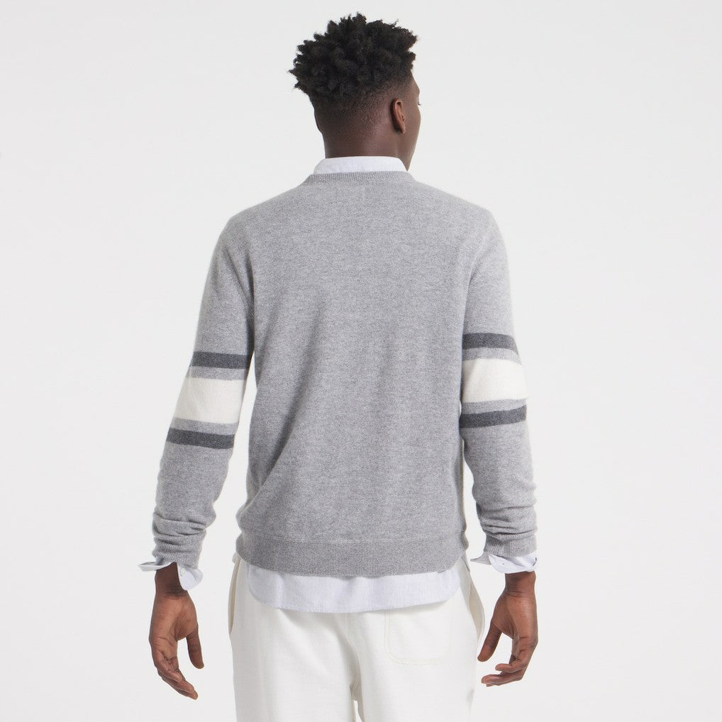 Philadelphia Eagles  x Todd Snyder Cashmere Crew Sweater