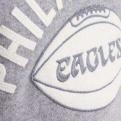 Philadelphia Eagles  x Todd Snyder Cashmere Crew Sweater