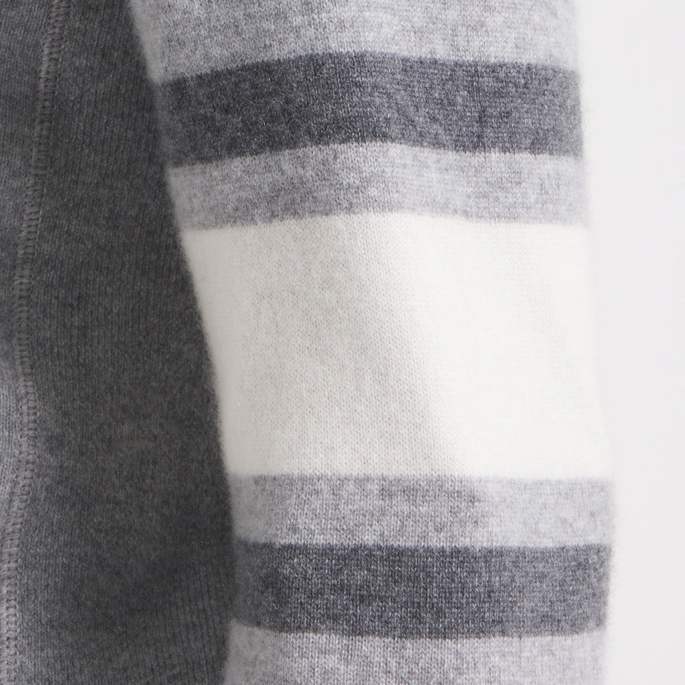 Philadelphia Eagles  x Todd Snyder Cashmere Crew Sweater