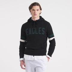 Philadelphia Eagles  x Todd Snyder Cashmere Hoodie Sweater