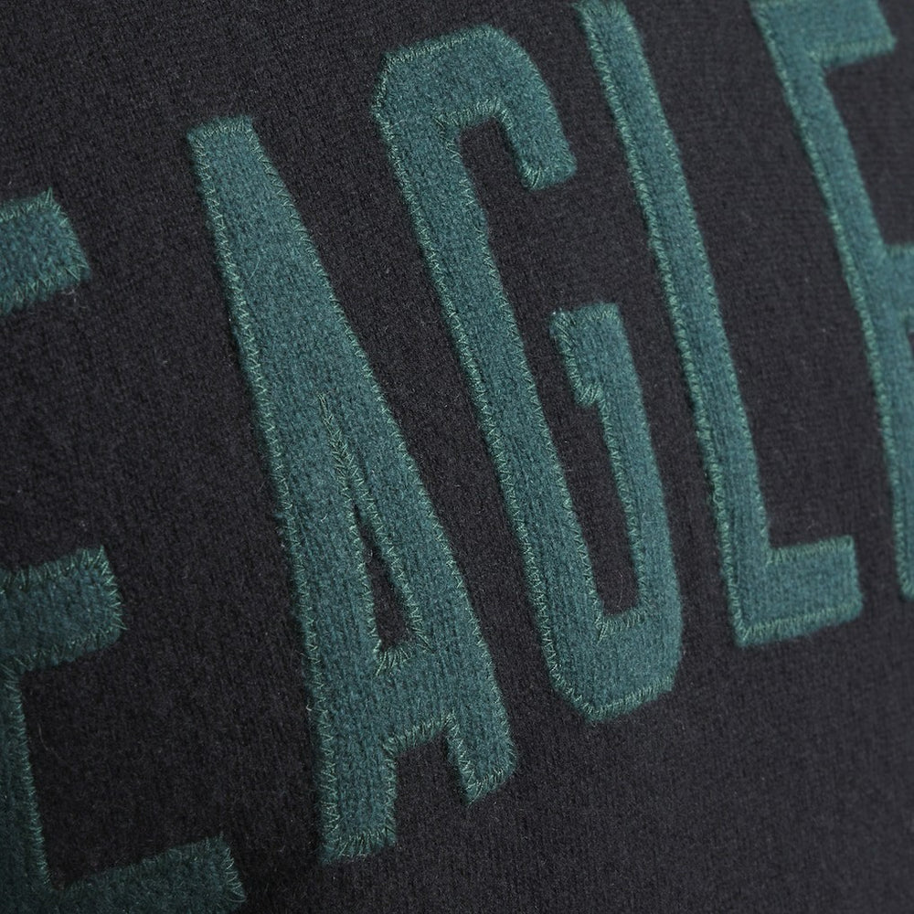 Philadelphia Eagles  x Todd Snyder Cashmere Hoodie Sweater