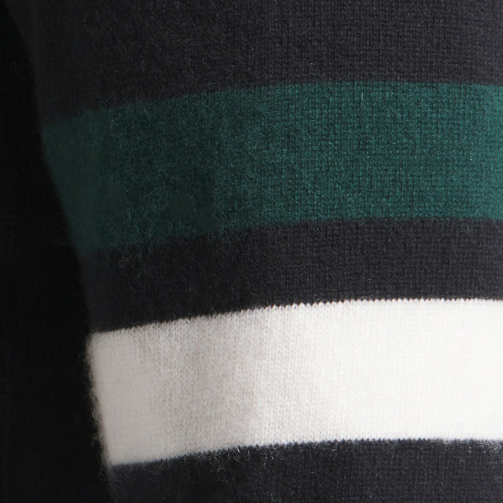 Philadelphia Eagles  x Todd Snyder Cashmere Hoodie Sweater