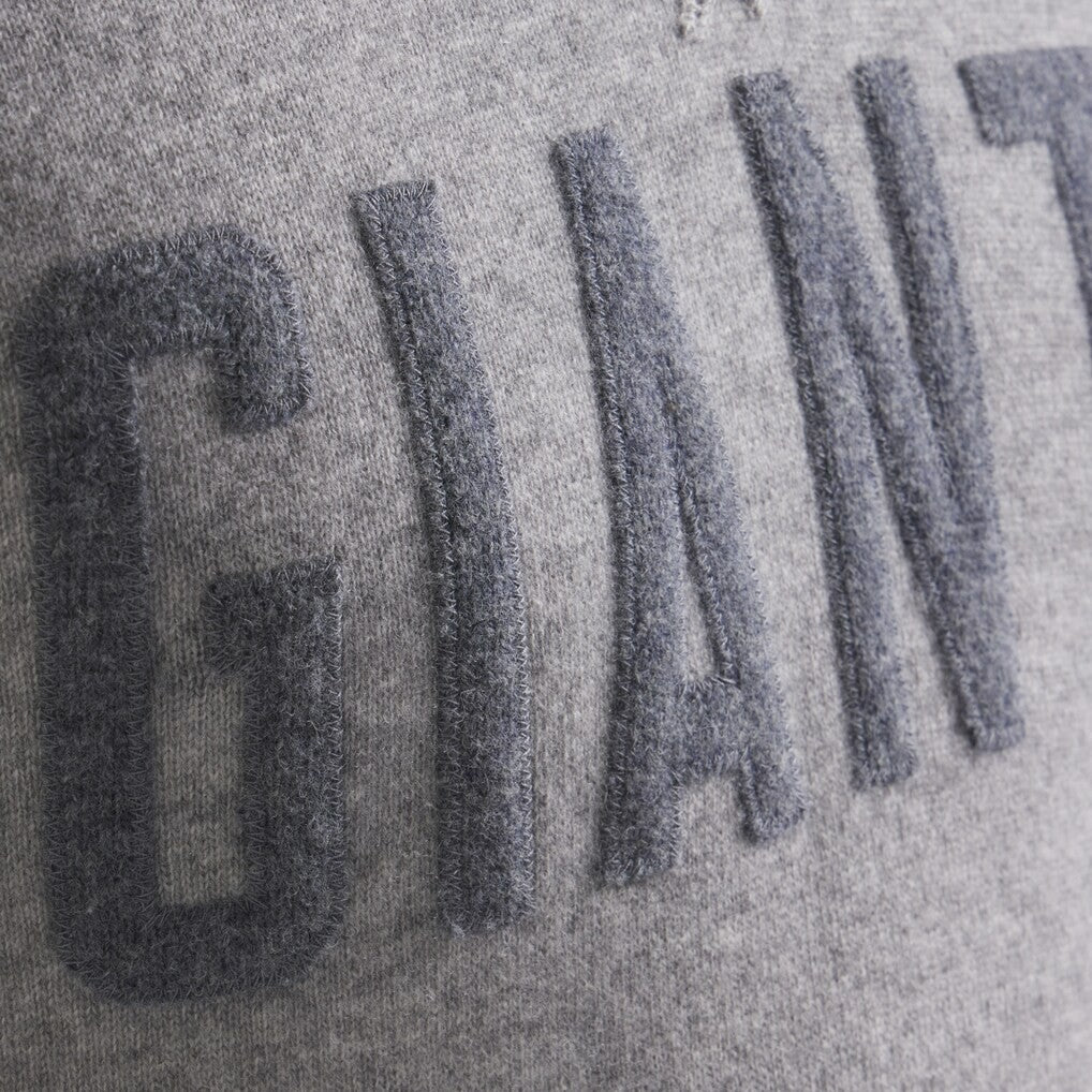 New York Giants  x Todd Snyder Cashmere Hoodie Sweater