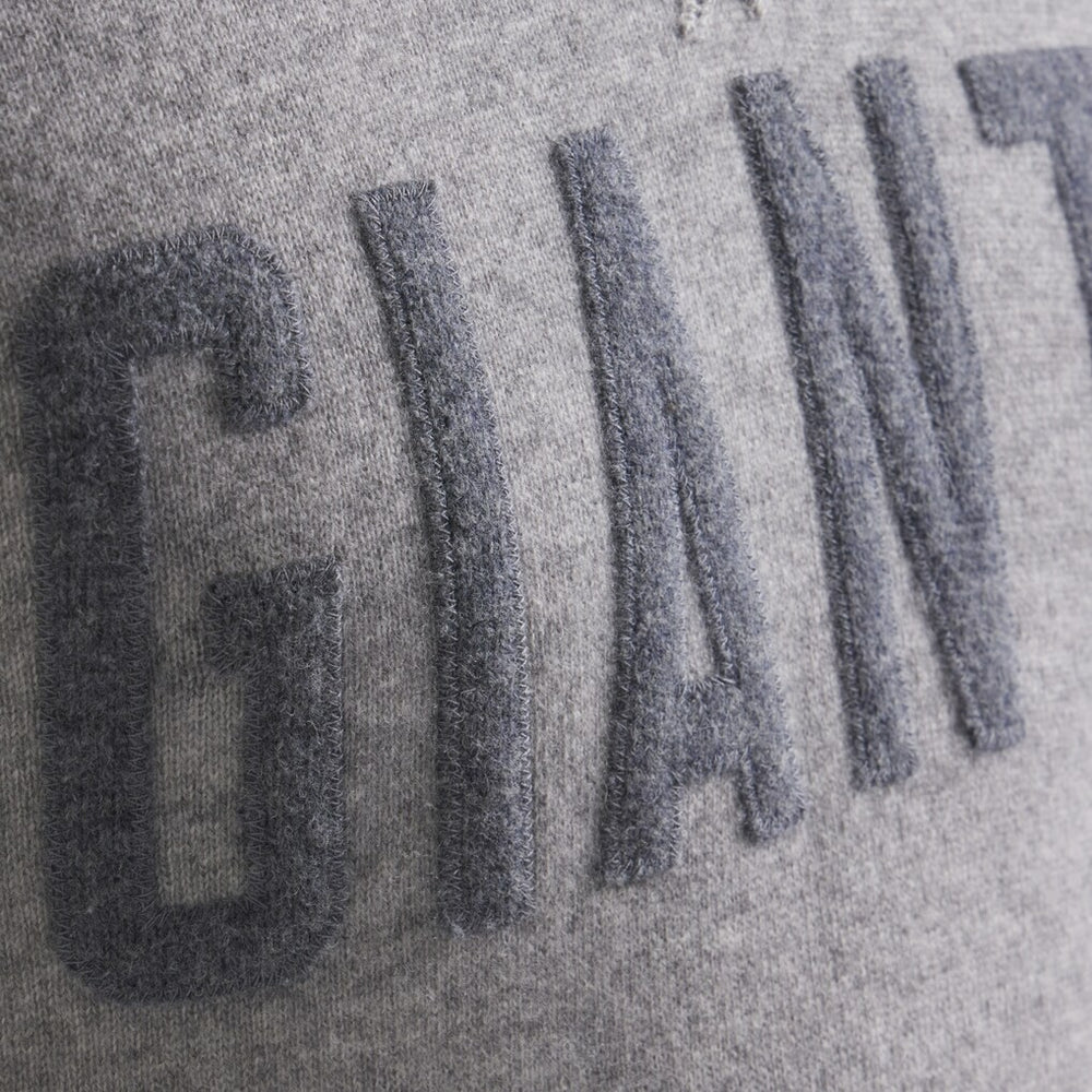 New York Giants  x Todd Snyder Cashmere Hoodie Sweater