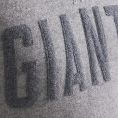 New York Giants  x Todd Snyder Cashmere Hoodie Sweater