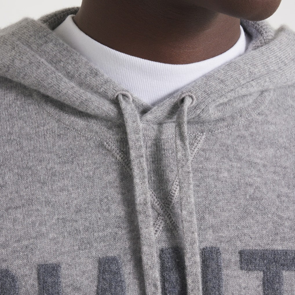 New York Giants  x Todd Snyder Cashmere Hoodie Sweater