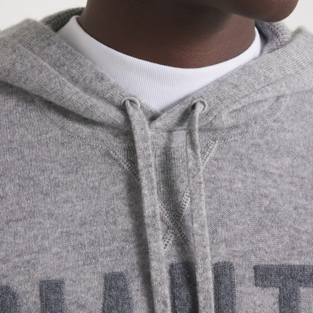 New York Giants  x Todd Snyder Cashmere Hoodie Sweater