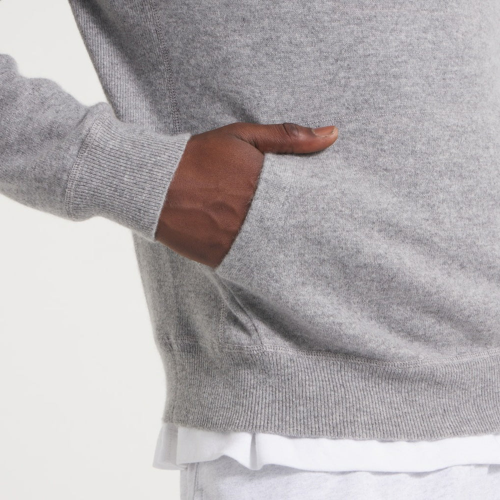 New York Giants  x Todd Snyder Cashmere Hoodie Sweater