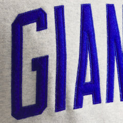 New York Giants  x Todd Snyder Relaxed Canadian Fleece Turtleneck
