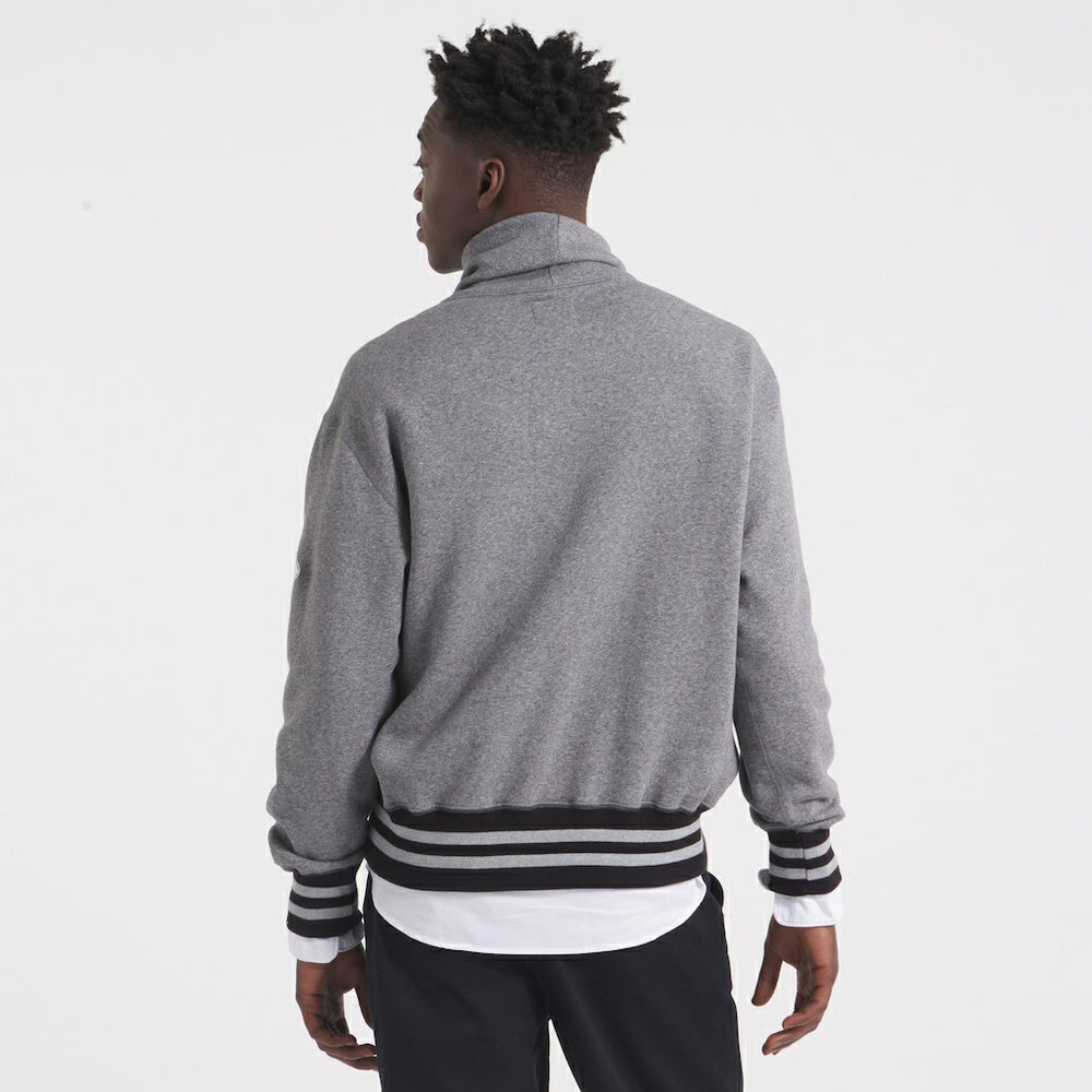Kansas City Chiefs  x Todd Snyder Relaxed Canadian Fleece Turtleneck