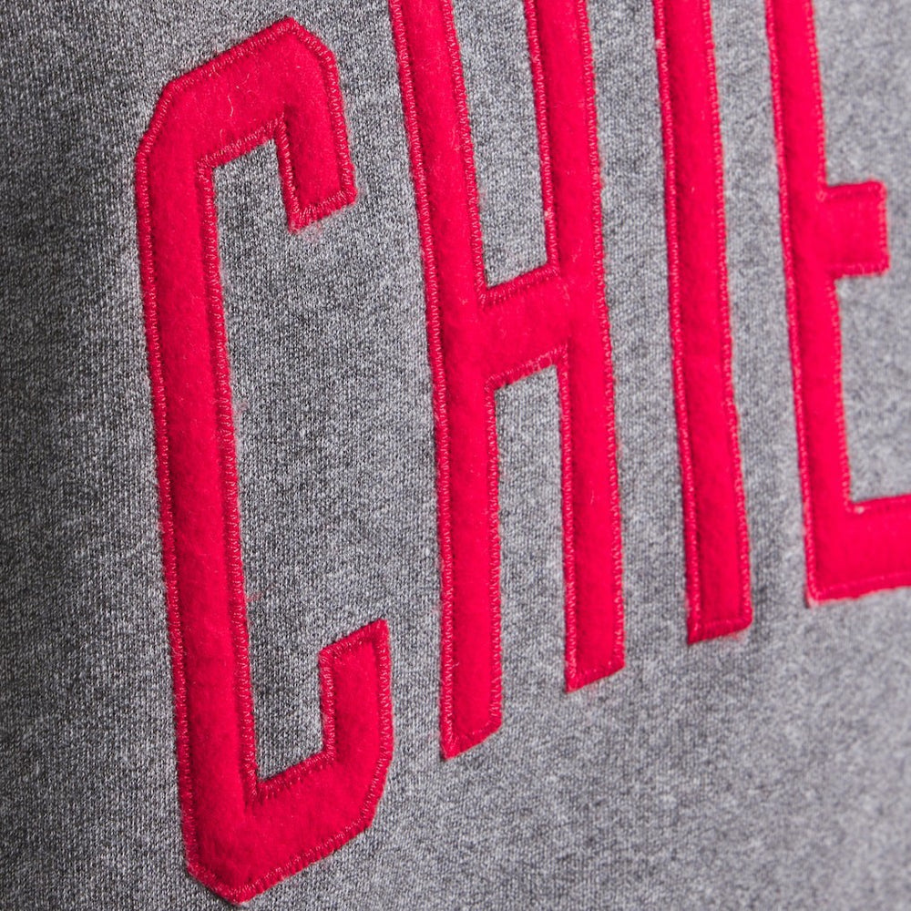 Kansas City Chiefs  x Todd Snyder Relaxed Canadian Fleece Turtleneck