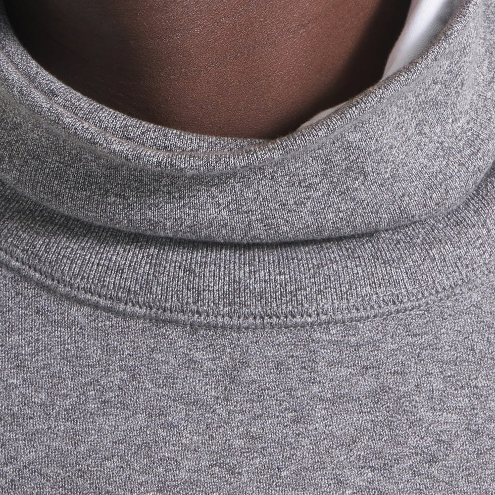 Kansas City Chiefs  x Todd Snyder Relaxed Canadian Fleece Turtleneck