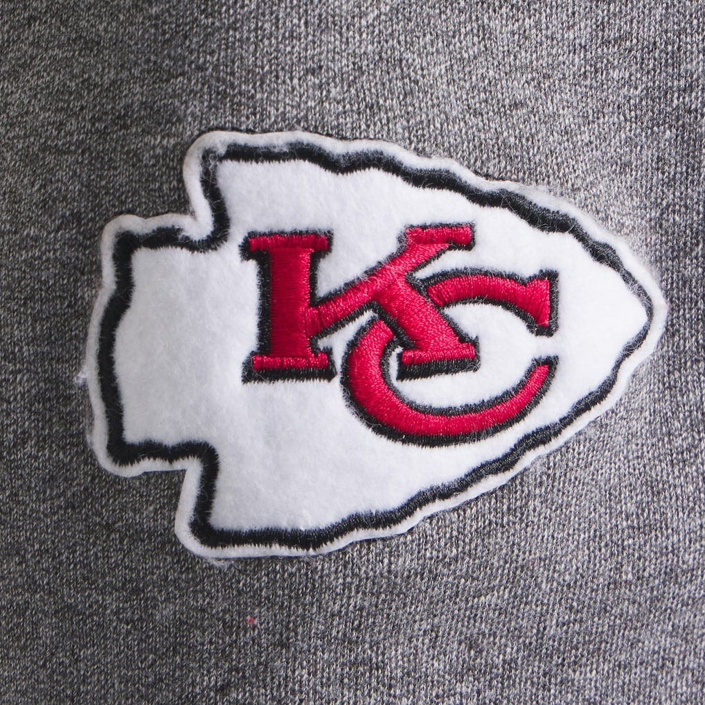 Kansas City Chiefs  x Todd Snyder Relaxed Canadian Fleece Turtleneck