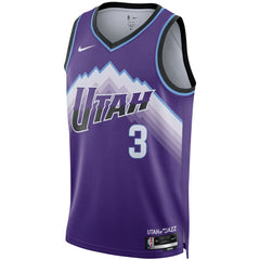Keyonte George Utah Jazz Unisex Swingman Jersey On Sale