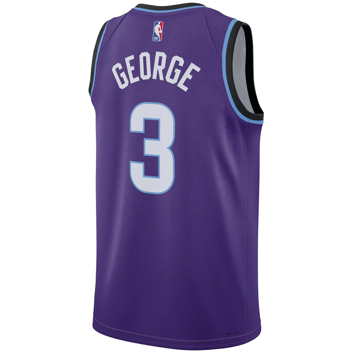 Keyonte George Utah Jazz Unisex Swingman Jersey On Sale