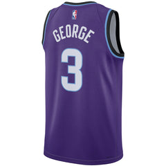 Keyonte George Utah Jazz Unisex Swingman Jersey On Sale