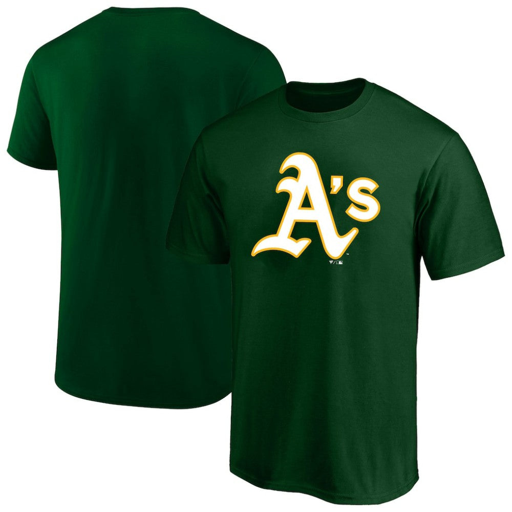 Athletics Profile Big & Tall Primary Logo T-Shirt | MLB Sale