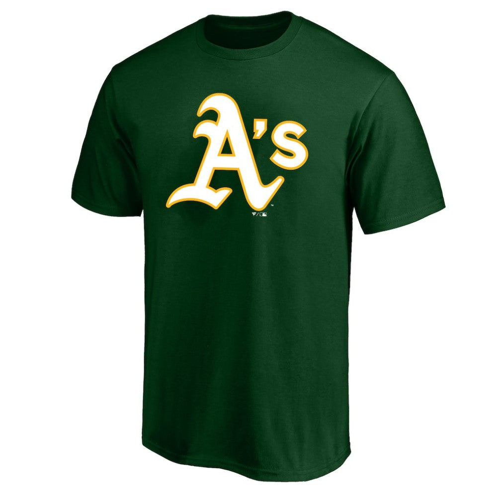 Athletics Profile Big & Tall Primary Logo T-Shirt | MLB Sale
