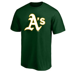 Athletics Profile Big & Tall Primary Logo T-Shirt | MLB Sale