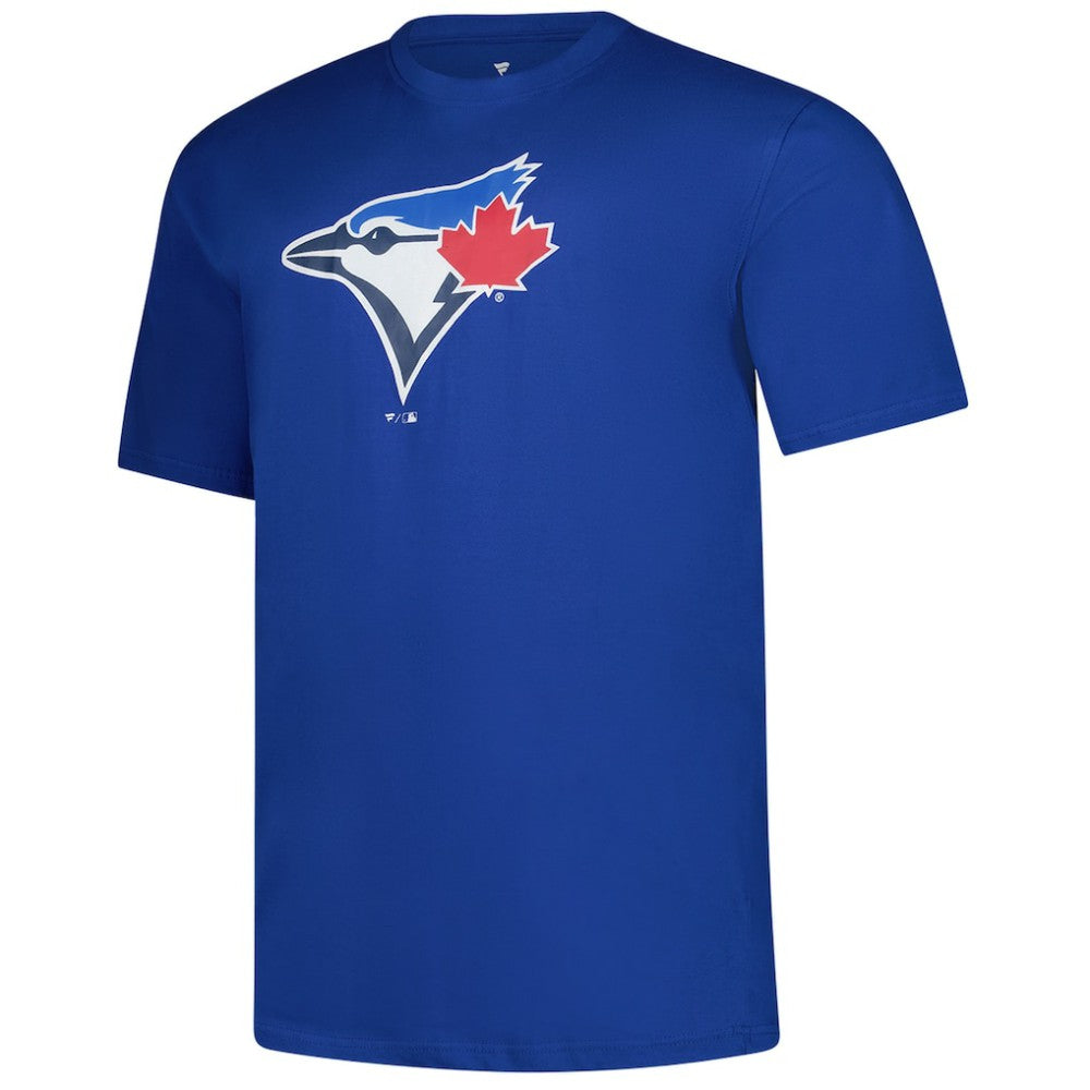 Toronto Blue Jays Profile Big & Tall Primary Logo T-Shirt | MLB For sale