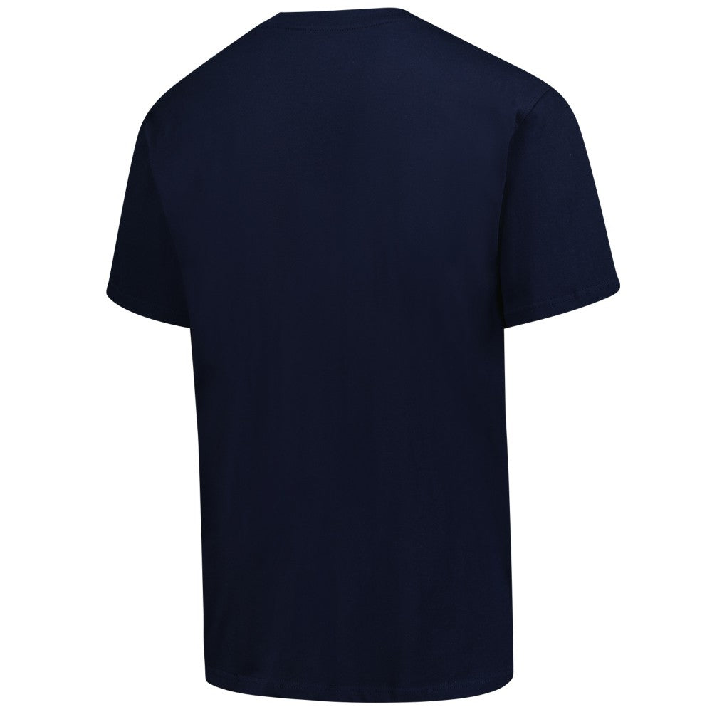 Cleveland Guardians Profile Big & Tall Primary Logo T-Shirt | MLB Outlet