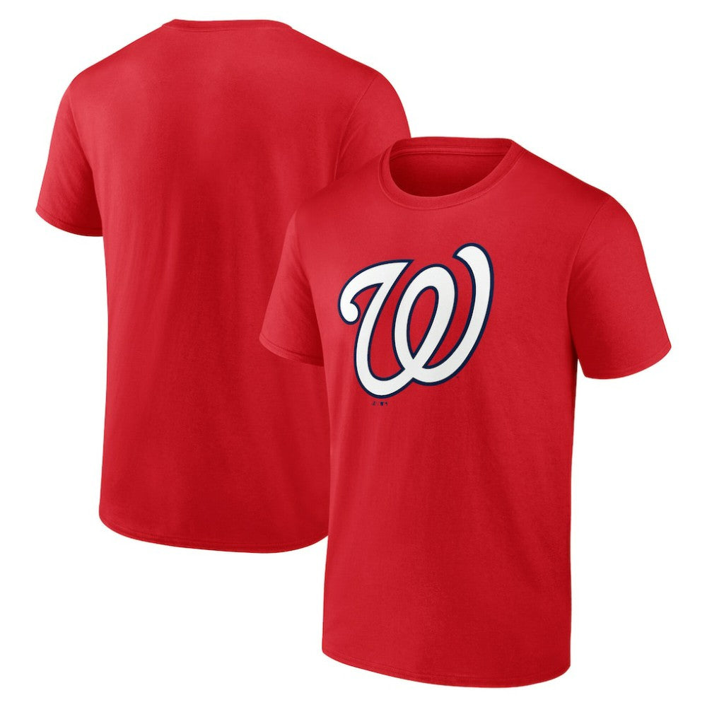 Washington Nationals Profile Big & Tall Primary Logo T-Shirt | MLB Near me